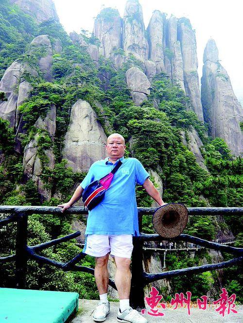 张静慧近照。
