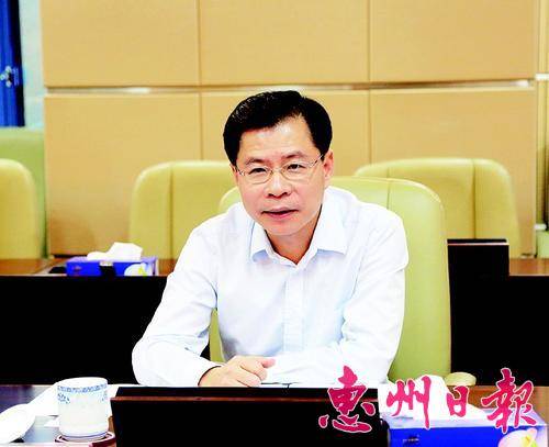  范志益。 本报记者黄宇翔 摄 