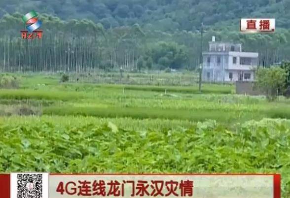 暴雨后 龙门县直接经济损达450万元 ！
