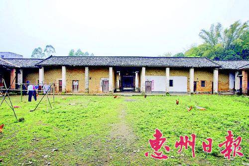 这座屋子后藏着许多不为人知的故事。（资料图片） 